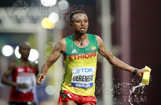 ATLETISMO: Campeonato del Mundo Absoluto al Aire Libre (Doha) 2019.