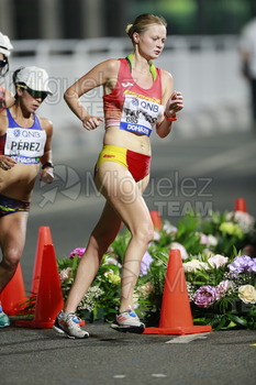 ATLETISMO: Campeonato del Mundo Absoluto al Aire Libre (Doha) 2019.