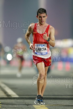 ATLETISMO: Campeonato del Mundo Absoluto al Aire Libre (Doha) 2019.