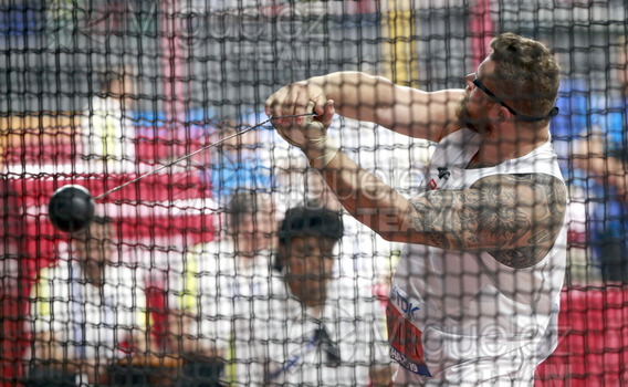 ATLETISMO: Campeonato del Mundo Absoluto al Aire Libre (Doha) 2019.
