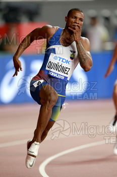 ATLETISMO: Campeonato del Mundo Absoluto al Aire Libre (Doha) 2019.