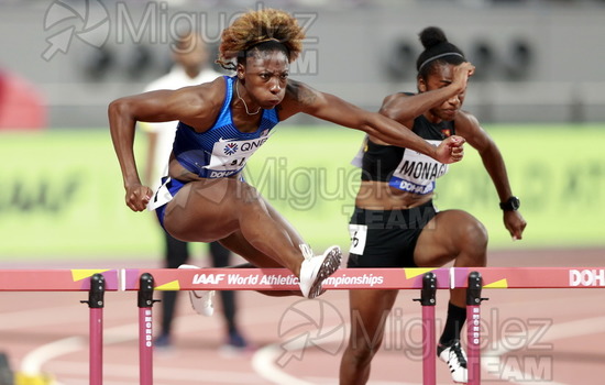 ATLETISMO: Campeonato del Mundo Absoluto al Aire Libre (Doha) 2019.