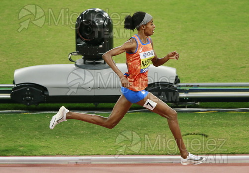 ATLETISMO: Campeonato del Mundo Absoluto al Aire Libre (Doha) 2019.