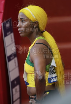ATLETISMO: Campeonato del Mundo Absoluto al Aire Libre (Doha) 2019.
