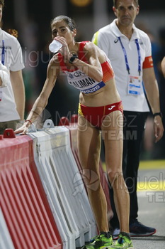 ATLETISMO: Campeonato del Mundo Absoluto al Aire Libre (Doha) 2019.