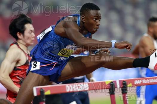 ATLETISMO: Campeonato del Mundo Absoluto al Aire Libre (Doha) 2019.