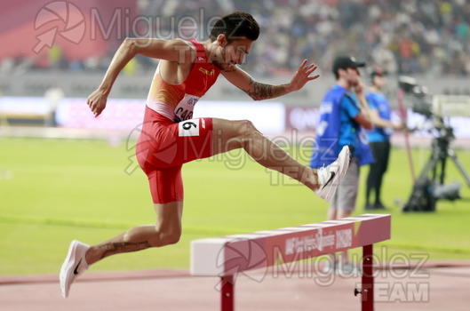 ATLETISMO: Campeonato del Mundo Absoluto al Aire Libre (Doha) 2019.
