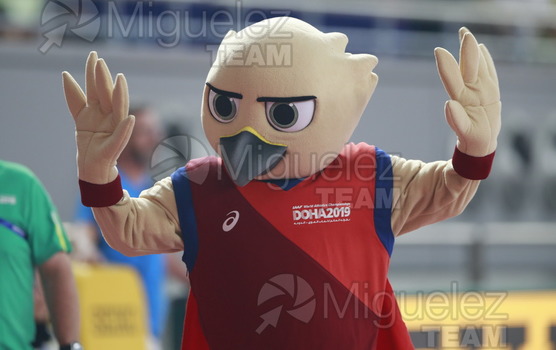 ATLETISMO: Campeonato del Mundo Absoluto al Aire Libre (Doha) 2019.