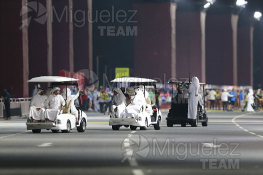 ATLETISMO: Campeonato del Mundo Absoluto al Aire Libre (Doha) 2019.