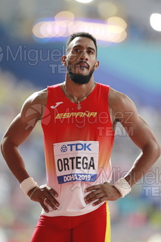 ATLETISMO: Campeonato del Mundo Absoluto al Aire Libre (Doha) 2019.
