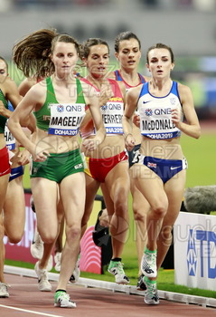 ATLETISMO: Campeonato del Mundo Absoluto al Aire Libre (Doha) 2019.