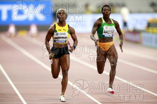 ATLETISMO: Campeonato del Mundo Absoluto al Aire Libre (Doha) 2019.