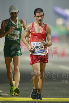 ATLETISMO: Campeonato del Mundo Absoluto al Aire Libre (Doha) 2019.
