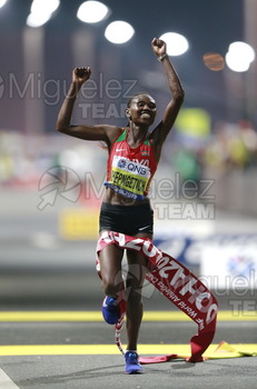 ATLETISMO: Campeonato del Mundo Absoluto al Aire Libre (Doha) 2019.