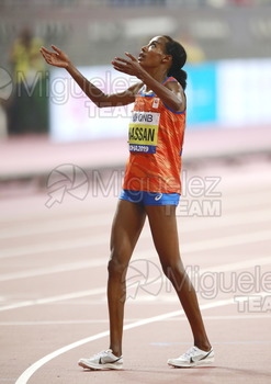 ATLETISMO: Campeonato del Mundo Absoluto al Aire Libre (Doha) 2019.