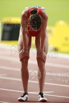 ATLETISMO: Campeonato del Mundo Absoluto al Aire Libre (Doha) 2019.