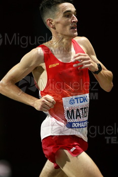 ATLETISMO: Campeonato del Mundo Absoluto al Aire Libre (Doha) 2019.