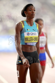 ATLETISMO: Campeonato del Mundo Absoluto al Aire Libre (Doha) 2019.