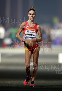 ATLETISMO: Campeonato del Mundo Absoluto al Aire Libre (Doha) 2019.