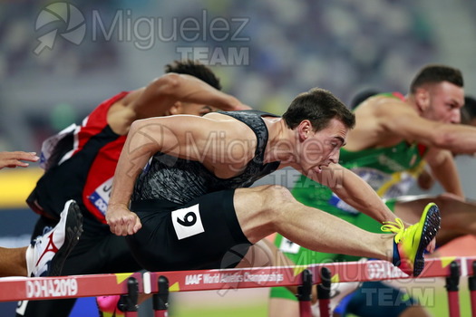 ATLETISMO: Campeonato del Mundo Absoluto al Aire Libre (Doha) 2019.