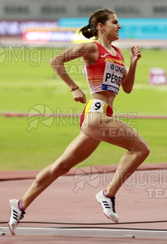 ATLETISMO: Campeonato del Mundo Absoluto al Aire Libre (Doha) 2019.