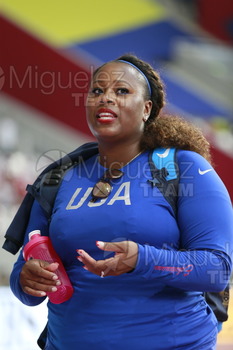 ATLETISMO: Campeonato del Mundo Absoluto al Aire Libre (Doha) 2019.