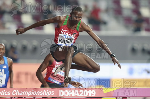ATLETISMO: Campeonato del Mundo Absoluto al Aire Libre (Doha) 2019.