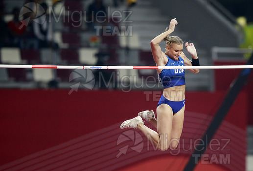 ATLETISMO: Campeonato del Mundo Absoluto al Aire Libre (Doha) 2019.