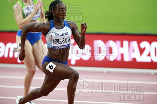 ATLETISMO: Campeonato del Mundo Absoluto al Aire Libre (Doha) 2019.