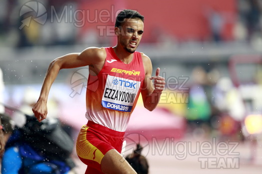 ATLETISMO: Campeonato del Mundo Absoluto al Aire Libre (Doha) 2019.