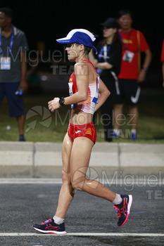 ATLETISMO: Campeonato del Mundo Absoluto al Aire Libre (Doha) 2019.