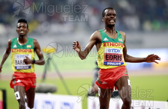 ATLETISMO: Campeonato del Mundo Absoluto al Aire Libre (Doha) 2019.