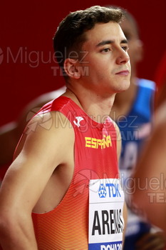 ATLETISMO: Campeonato del Mundo Absoluto al Aire Libre (Doha) 2019.