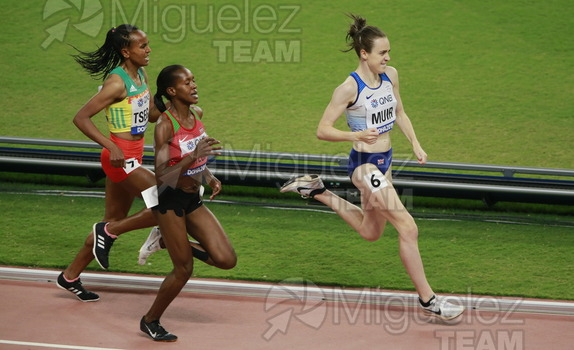 ATLETISMO: Campeonato del Mundo Absoluto al Aire Libre (Doha) 2019.