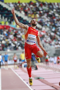 ATLETISMO: Campeonato del Mundo Absoluto al Aire Libre (Doha) 2019.