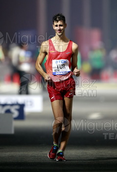 ATLETISMO: Campeonato del Mundo Absoluto al Aire Libre (Doha) 2019.