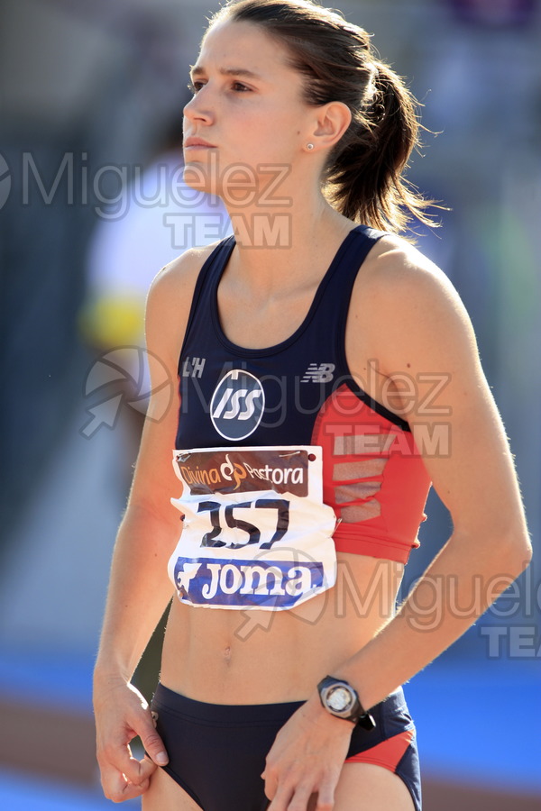 ATLETISMO: 90 Campeonato de España al aire libre . Aviles (Asturias) 2010.