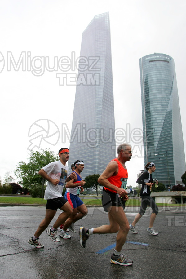 ATLETISMO: Maratón Popular de Madrid - MAPOMA 2009.
