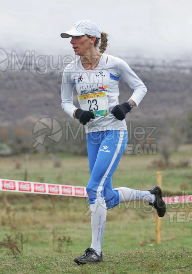 ATLETISMO: XVI Cross Internacional de Soria (Parque Valonsadero - Soria) 2009.