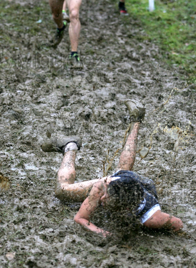 ATLETISMO: XXV Cross Internacional del Valle de Llodio (Llodio - Vitoria) 2008.