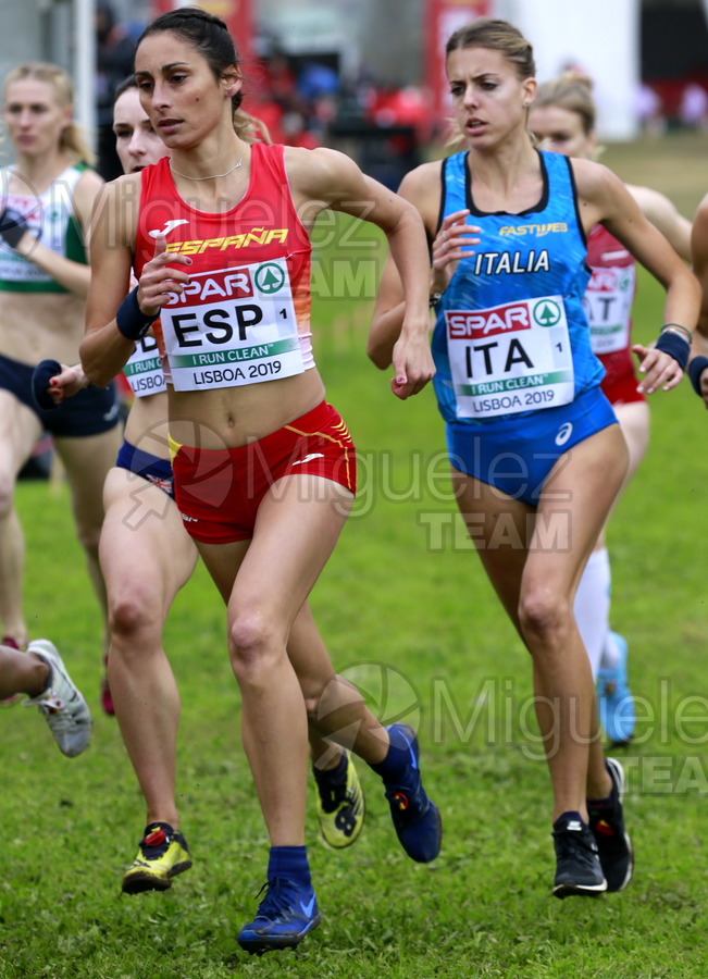 ATLETISMO: Campeonato de Europa de Cross Country (Lisboa - POR) 2019.