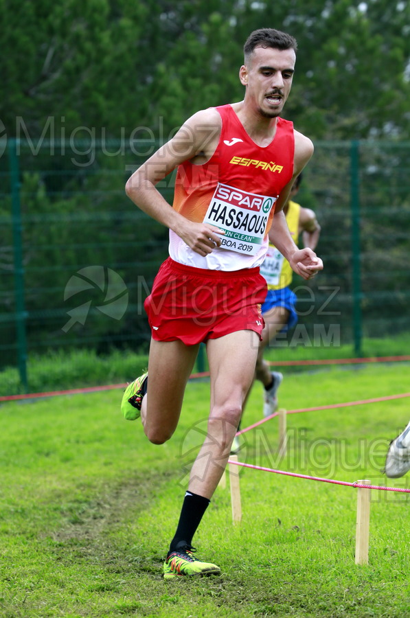 ATLETISMO: Campeonato de Europa de Cross Country (Lisboa - POR) 2019.
