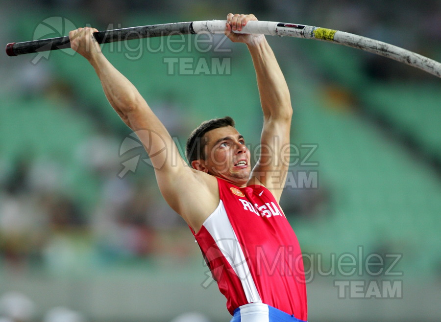 ATLETISMO:  11º  Campeonato del Mundo Absoluto al Aire Libre (Osaka-JPN) 2007.