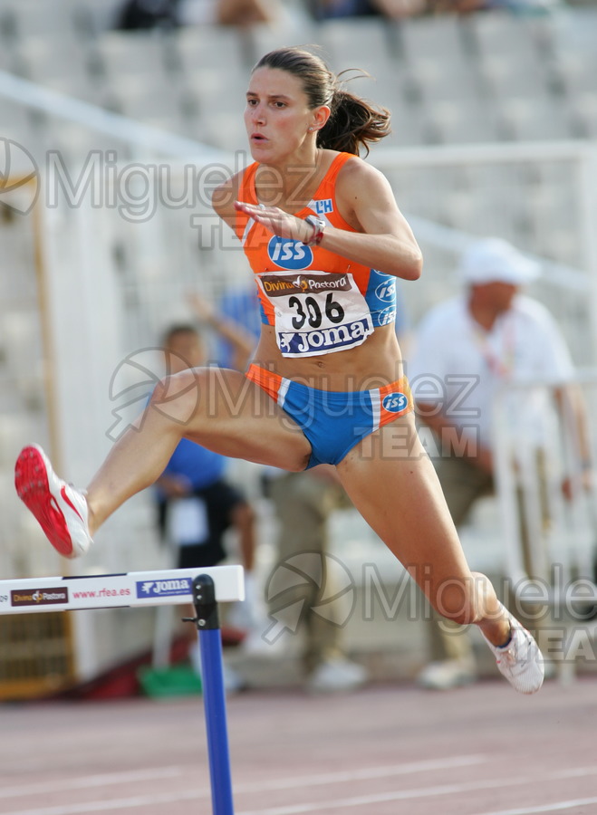ATLETISMO : 89 Campeonato de España de Atletismo (Barcelona) 2009 .