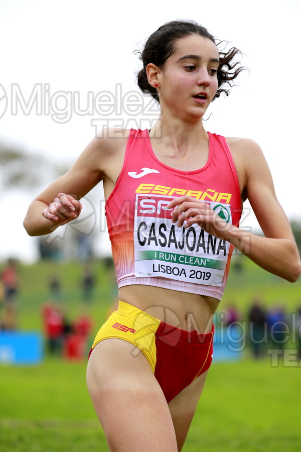ATLETISMO: Campeonato de Europa de Cross Country (Lisboa - POR) 2019.