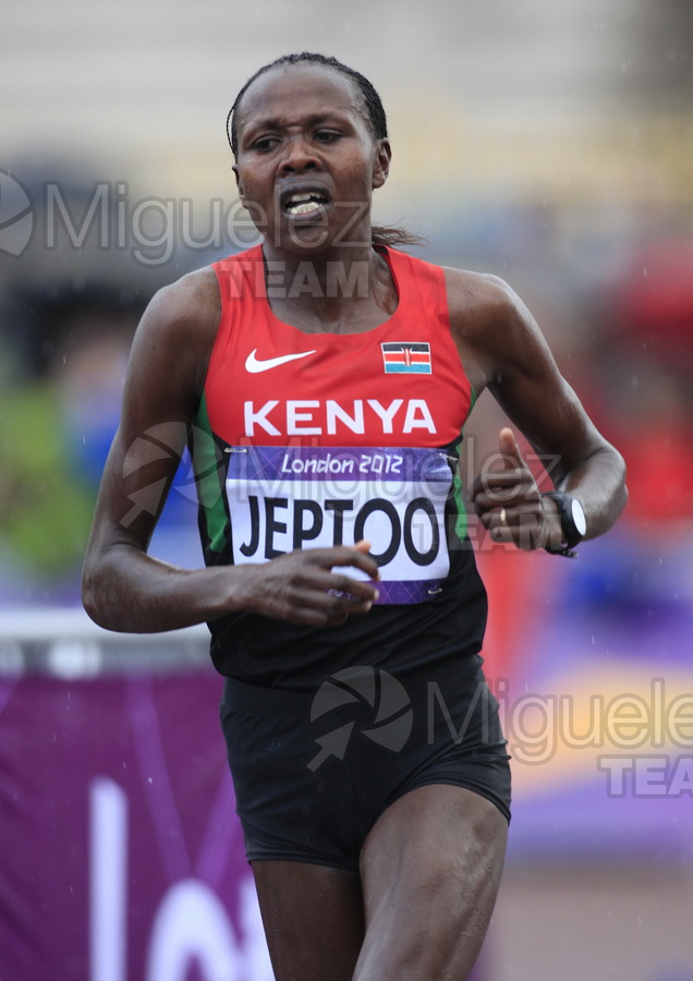ATLETISMO: Juegos Olimpicos de Londres 2012.