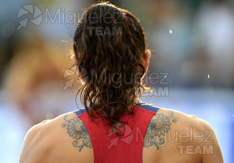 ATLETISMO: Campeonato de España absoluto al Aire Libre. Estadio Serraima (Barcelona) 2017.