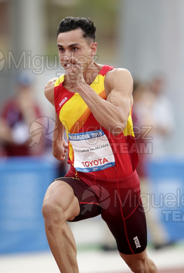 ATLETISMO: Juegos Mediterraneos (Tarragona) 2018.