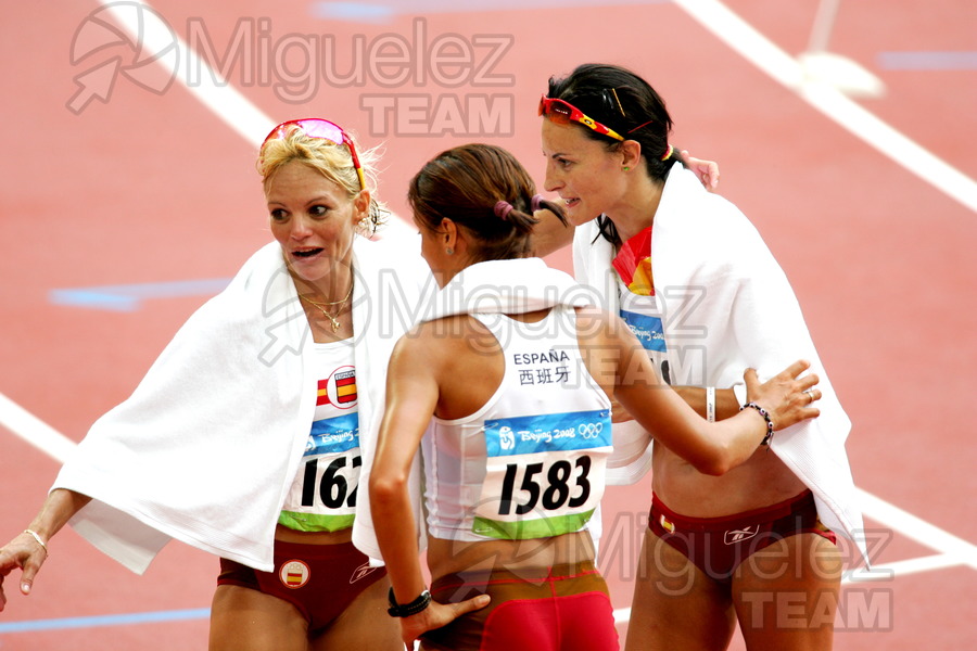 JATLETISMO: Juegos Olimpicos Pekin 2008