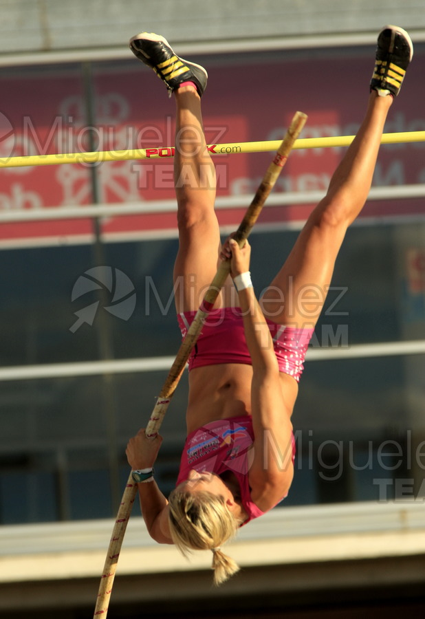 Campeonato de España Absoluto Aire Libre (Pamplona) 2012.